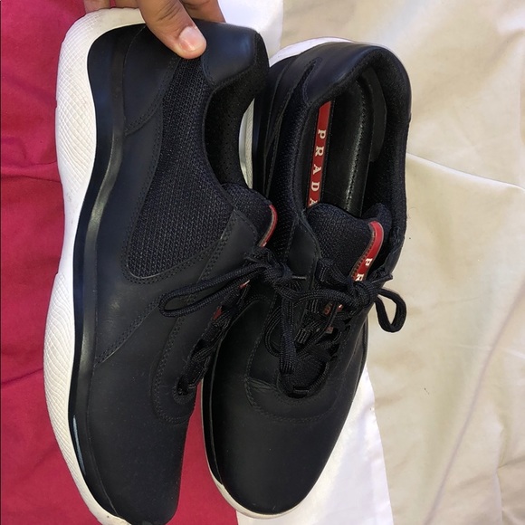 Prada Sneakera - Picture 2 of 5